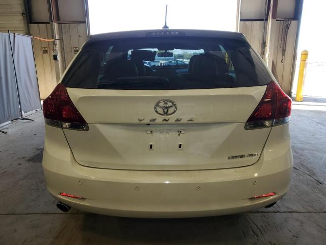  TOYOTA VENZA 2013 White