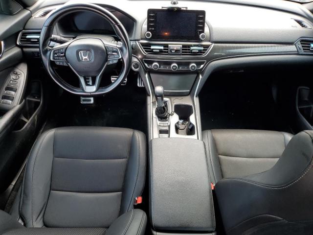  HONDA ACCORD 2021 Black