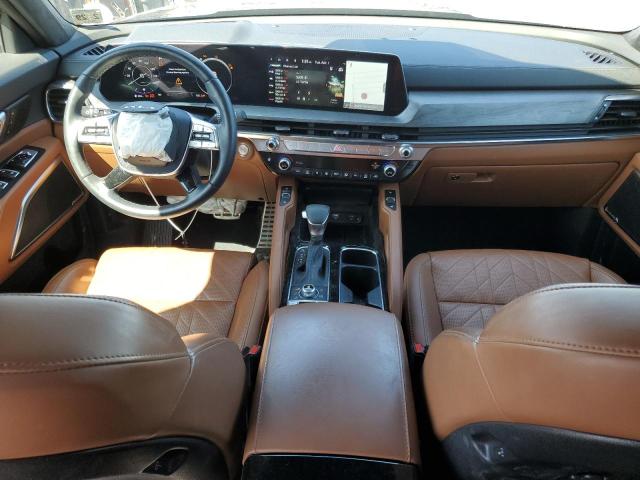  KIA TELLURIDE 2024 Czarny
