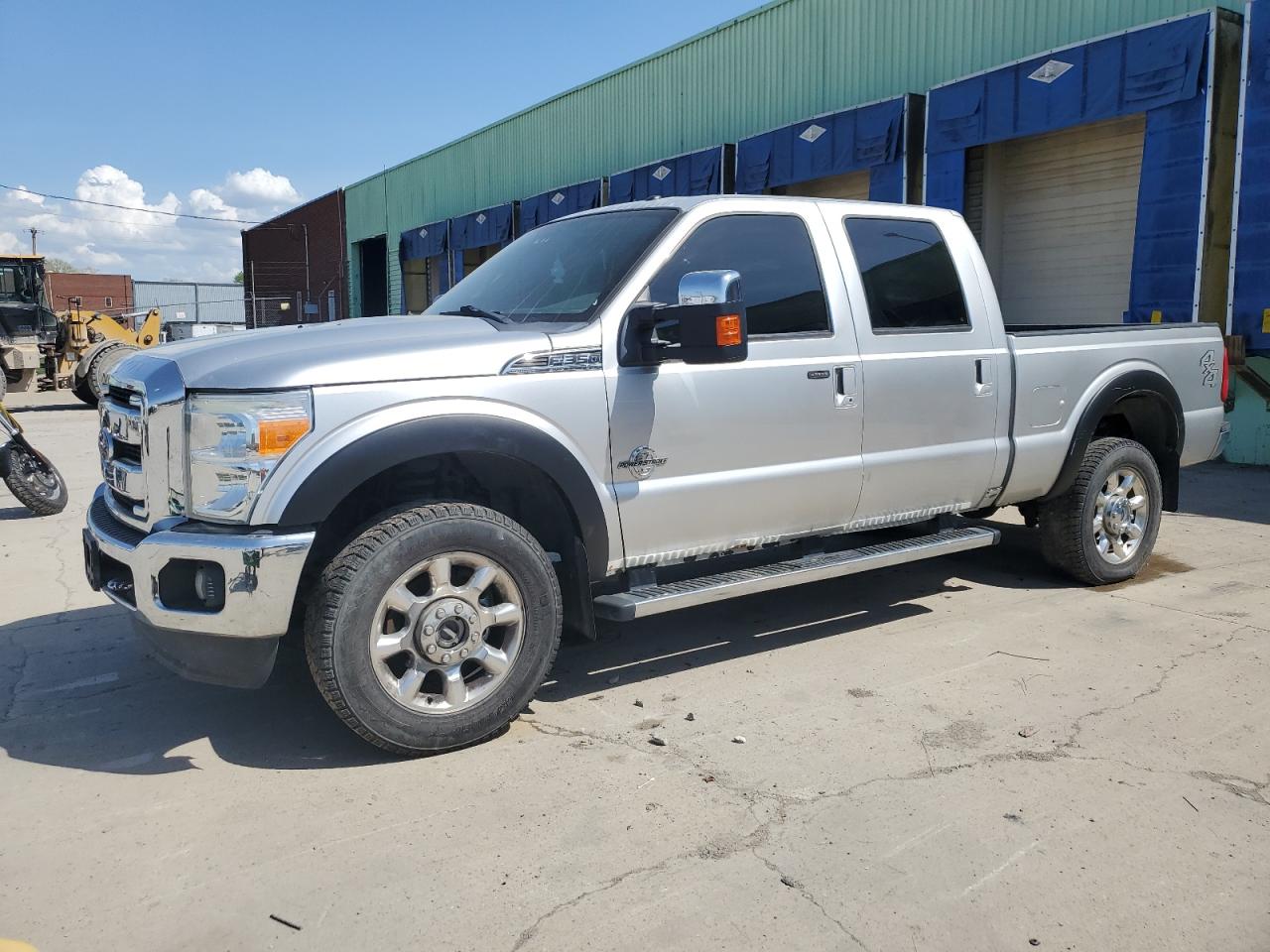 2011 Ford F350 Super Duty იყიდება Columbus-ში, OH - Mechanical