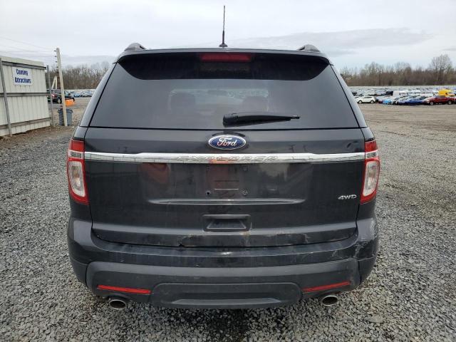  FORD EXPLORER 2013 Чорний