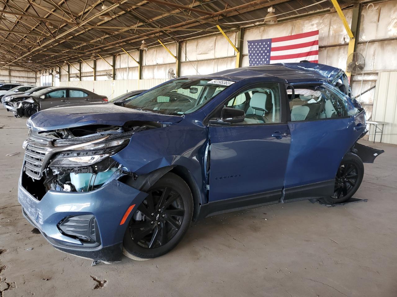 2024 Chevrolet Equinox Ls на продаже в Phoenix, AZ - All Over