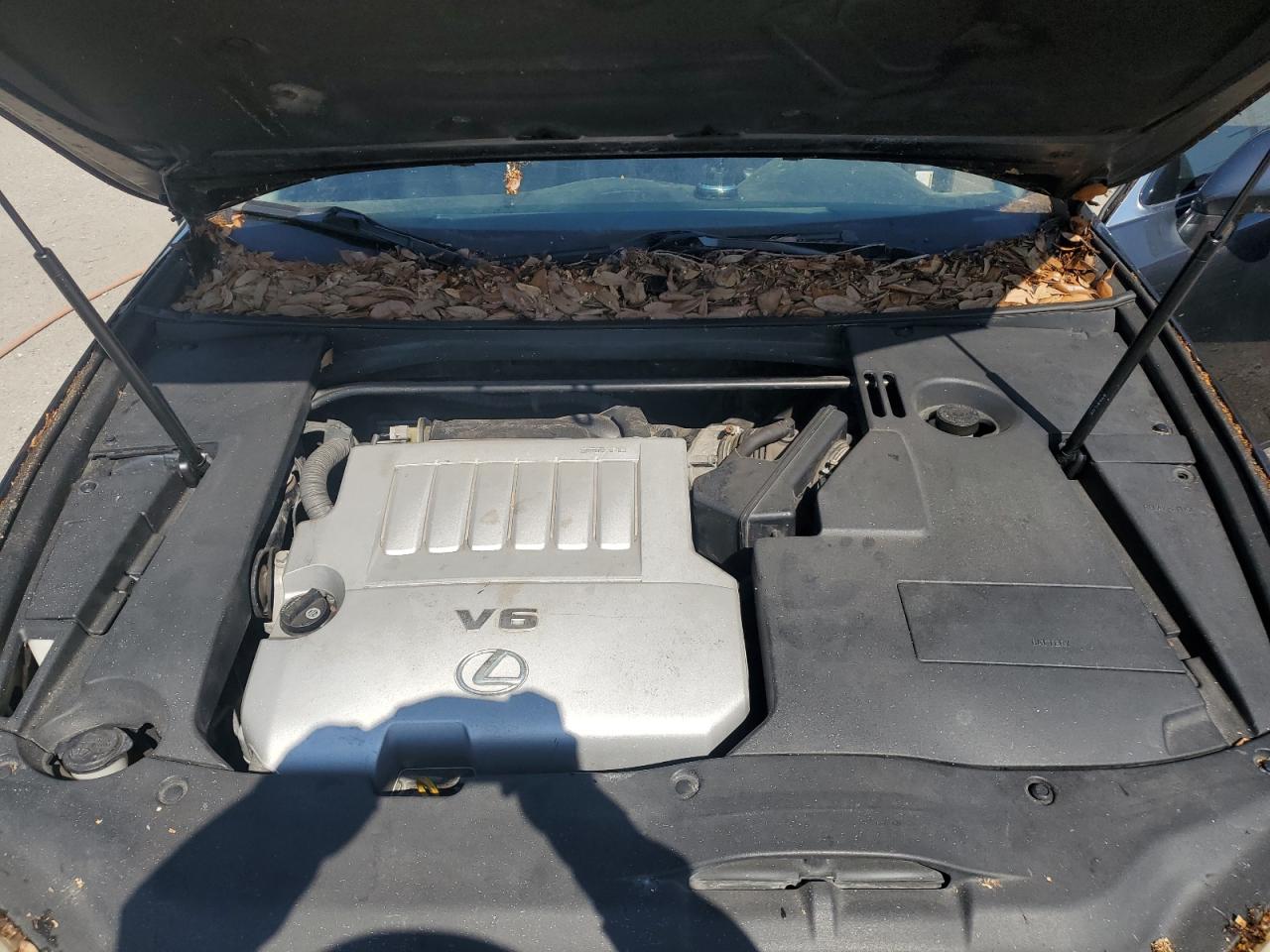 2009 Lexus Es 350 VIN: JTHBJ46G792298760 Lot: 52707035