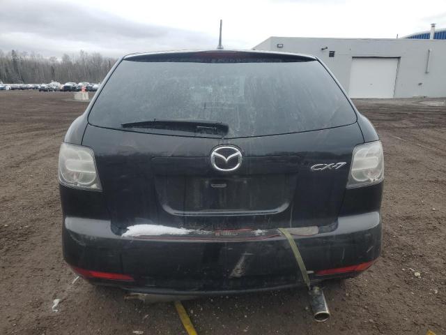 2011 MAZDA CX-7 