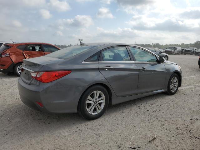 HYUNDAI SONATA 2014 Gray