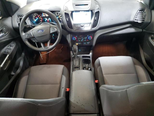  FORD ESCAPE 2018 Black