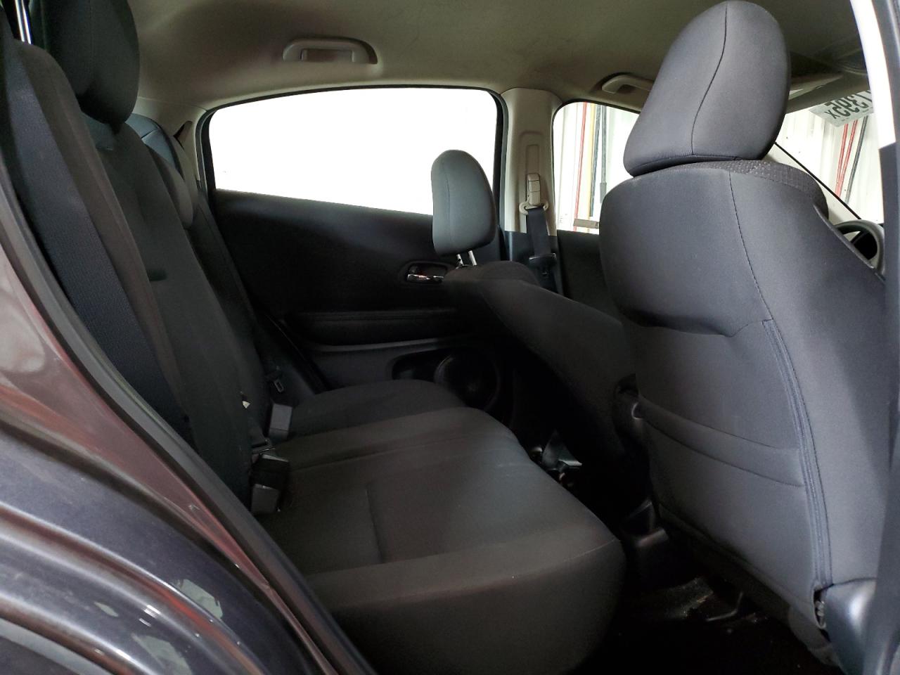 3CZRU6H36KG720666 HONDA HR-V 2019