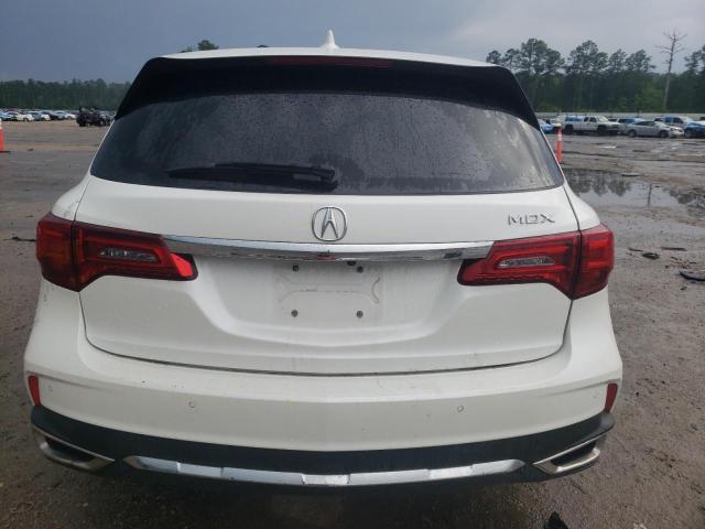  ACURA MDX 2019 Biały