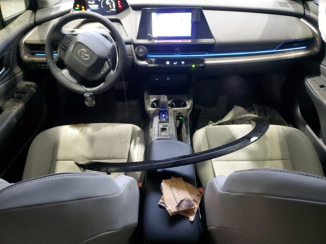  TOYOTA PRIUS 2024 Czarny