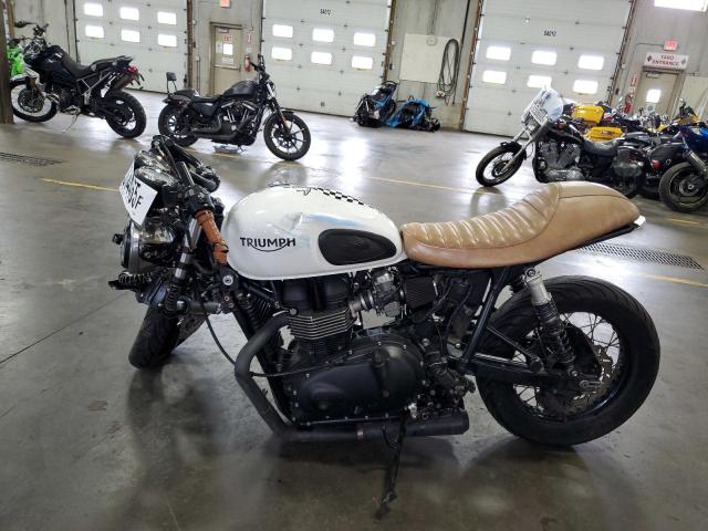 2015 TRIUMPH MOTORCYCLE THRUXTON   