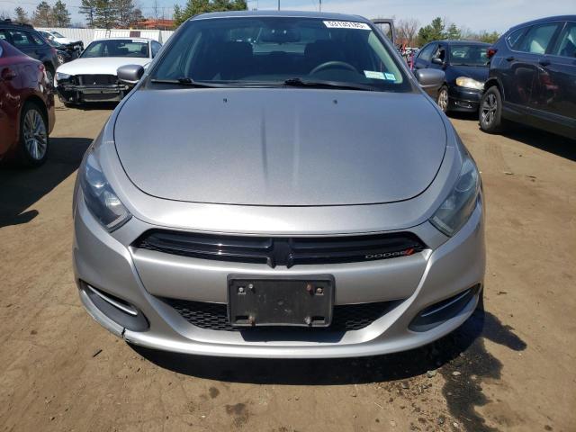  DODGE DART 2016 Серый