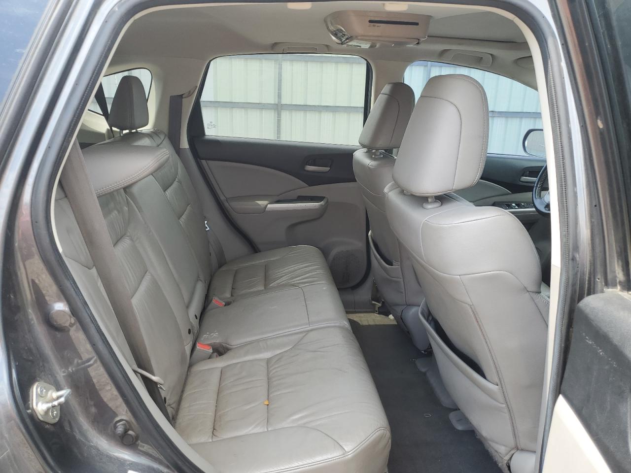 2013 Honda Cr-V Exl VIN: 5J6RM3H77DL006696 Lot: 53654445