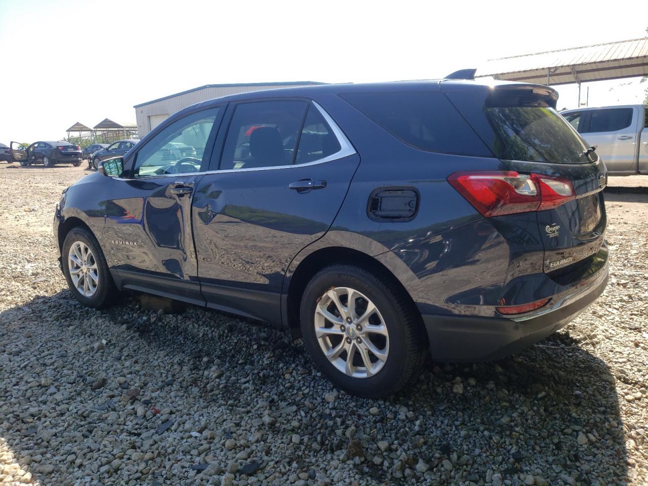 3GNAXKEV2KL282929 CHEVROLET EQUINOX 2019