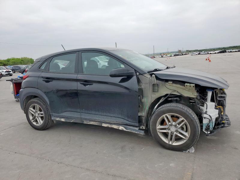  HYUNDAI KONA 2021 Black