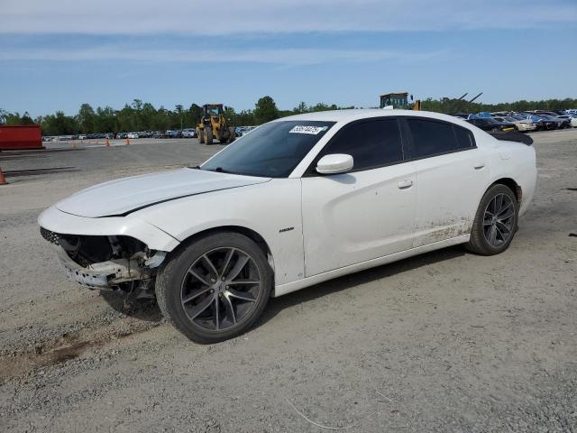  DODGE CHARGER 2018 Biały