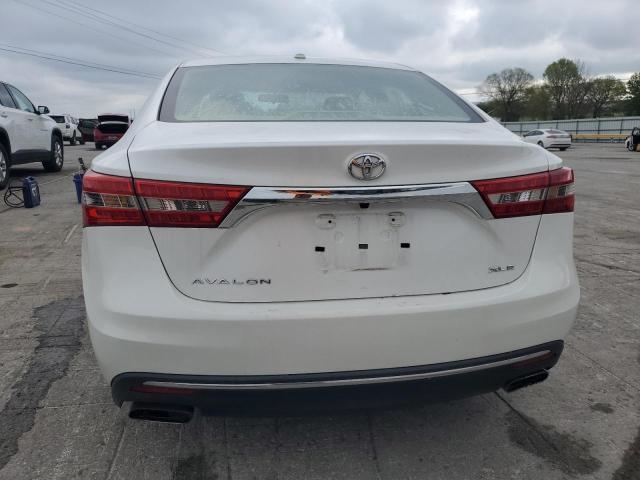 TOYOTA AVALON 2016 Biały