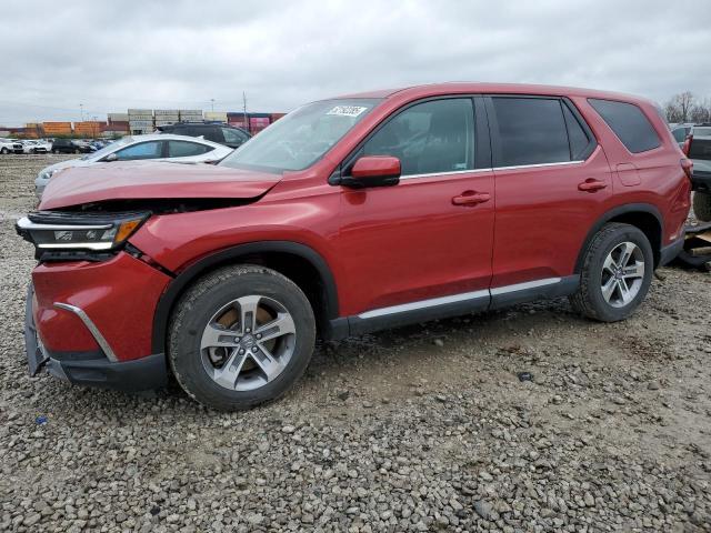 2023 Honda Pilot Exl