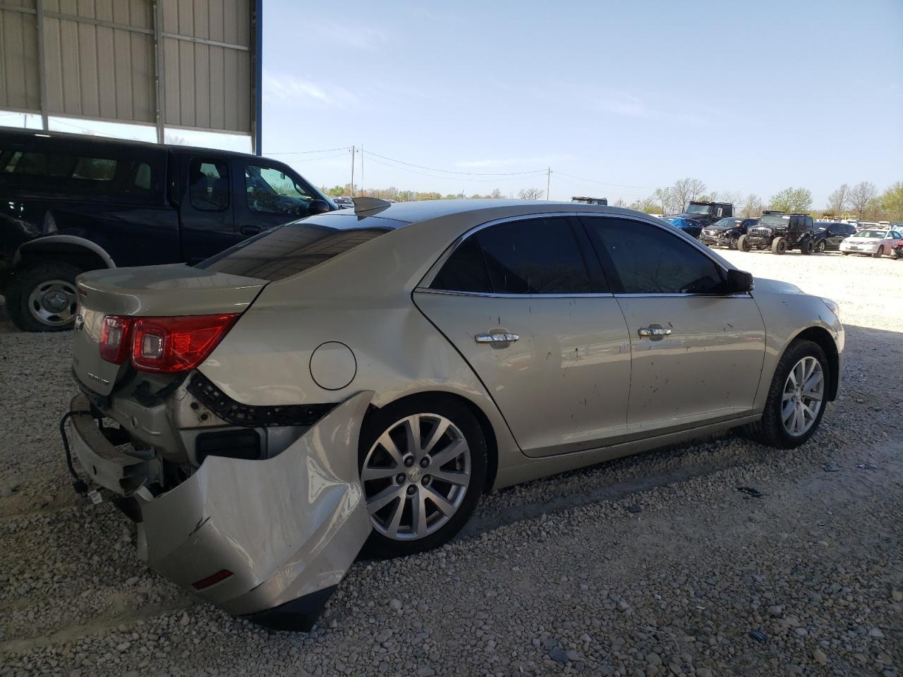 1G11E5SA6GF137100 CHEVROLET MALIBU 2016