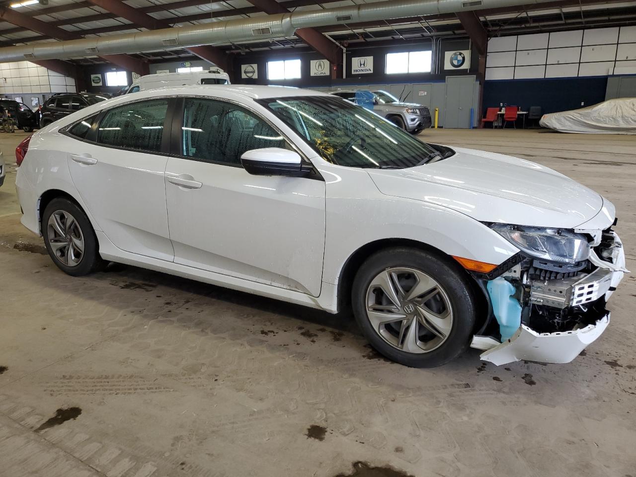 2HGFC2F60MH502535 HONDA CIVIC 2021