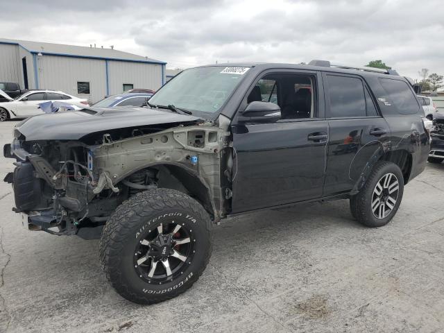  TOYOTA 4RUNNER 2018 Black