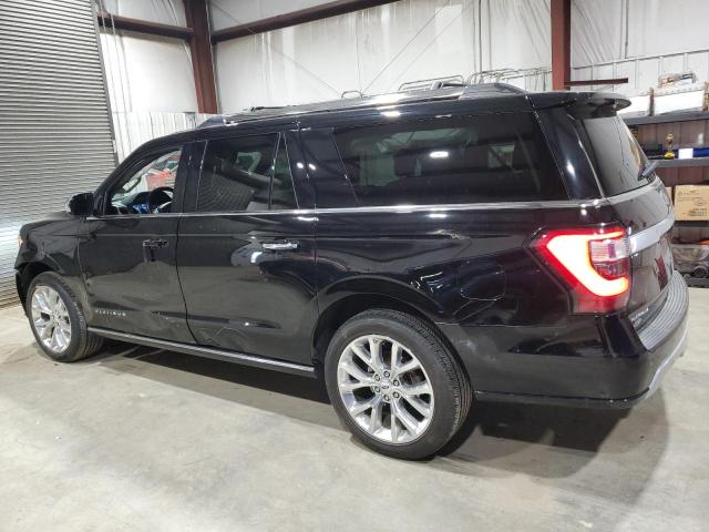  FORD EXPEDITION 2019 Czarny