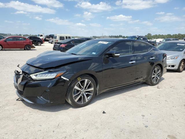  NISSAN MAXIMA 2020 Black