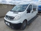 2013 RENAULT TRAFIC LL2 for sale at Copart YORK