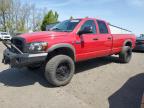 2008 Dodge Ram 2500 St продається в Portland, OR - Side