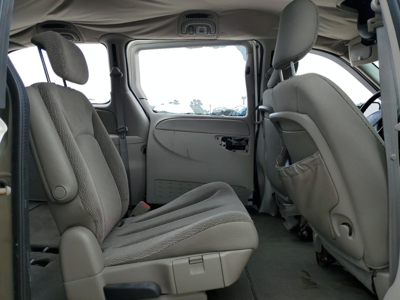 2005 Dodge Grand Caravan Sxt VIN: 2D4GP44L85R191866 Lot: 51479215