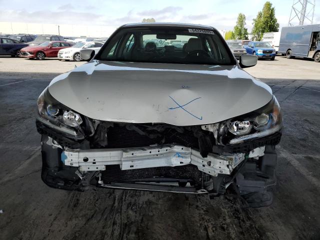  HONDA ACCORD 2017 Белый