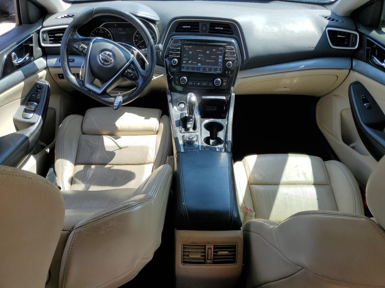 1N4AA6AP5GC422084 NISSAN MAXIMA 2016