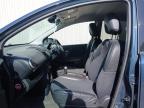 2012 NISSAN NOTE N-TEC for sale at Copart CHESTER