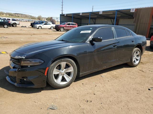 2018 Dodge Charger Sxt Plus