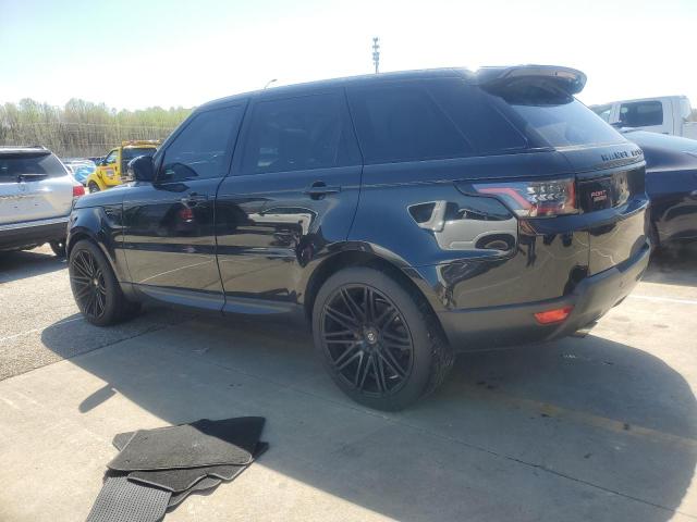 Паркетники LAND ROVER RANGEROVER 2014 Черный