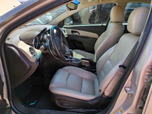  CHEVROLET CRUZE 2012 Beige