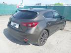 2015 MAZDA 3 SPORT NA for sale at Copart WOLVERHAMPTON