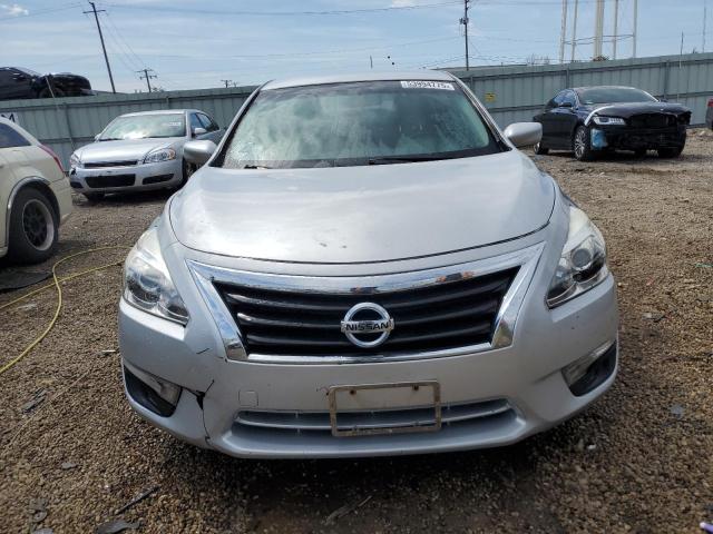  NISSAN ALTIMA 2014 Сріблястий