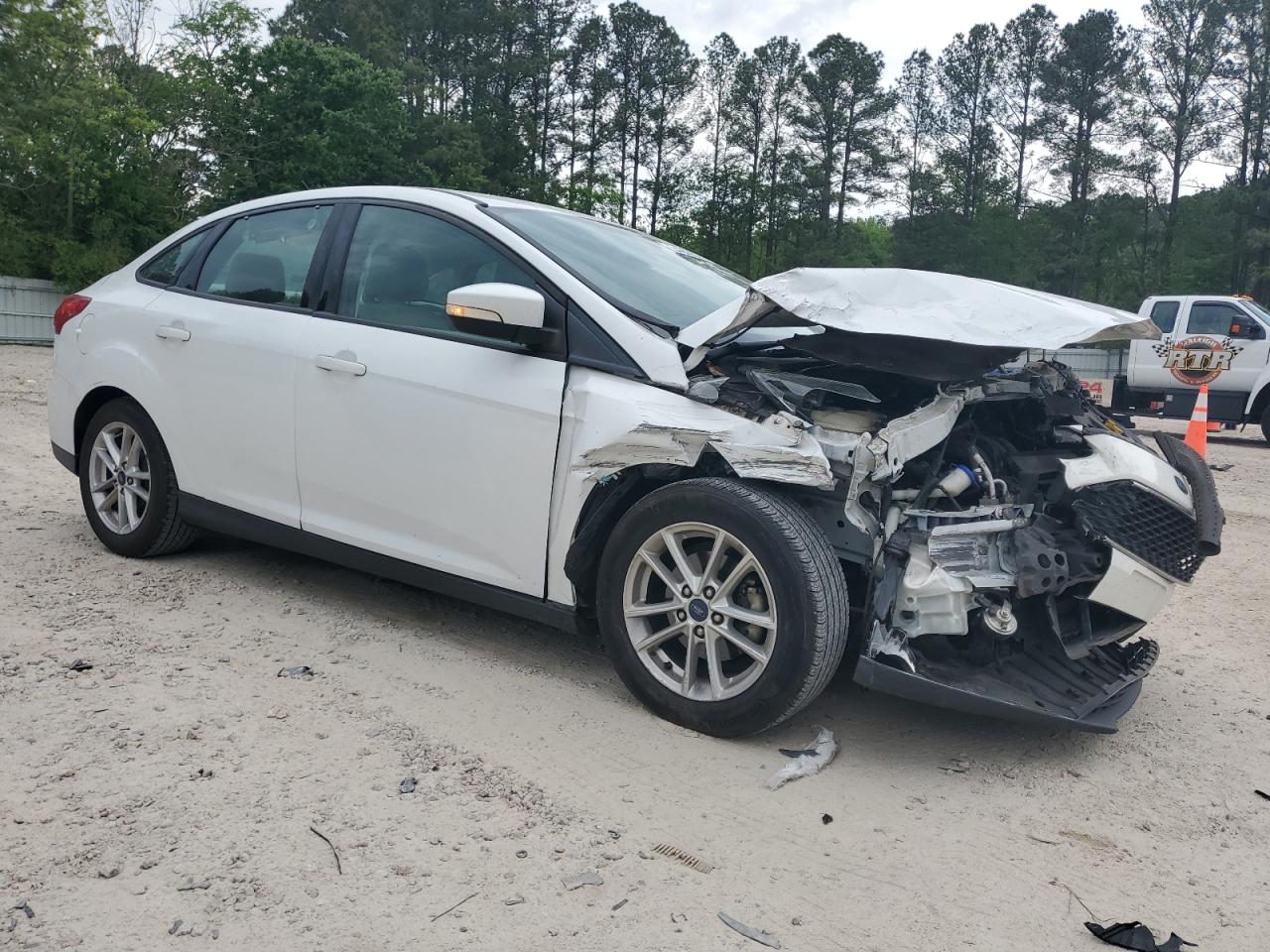 1FADP3F26GL369418 FORD FOCUS 2016