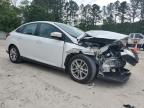 2016 Ford Focus Se იყიდება Knightdale-ში, NC - Front End