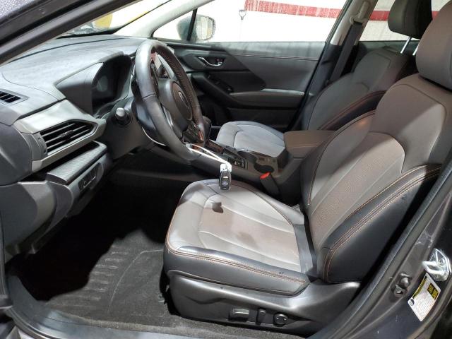  SUBARU CROSSTREK 2024 Угольный