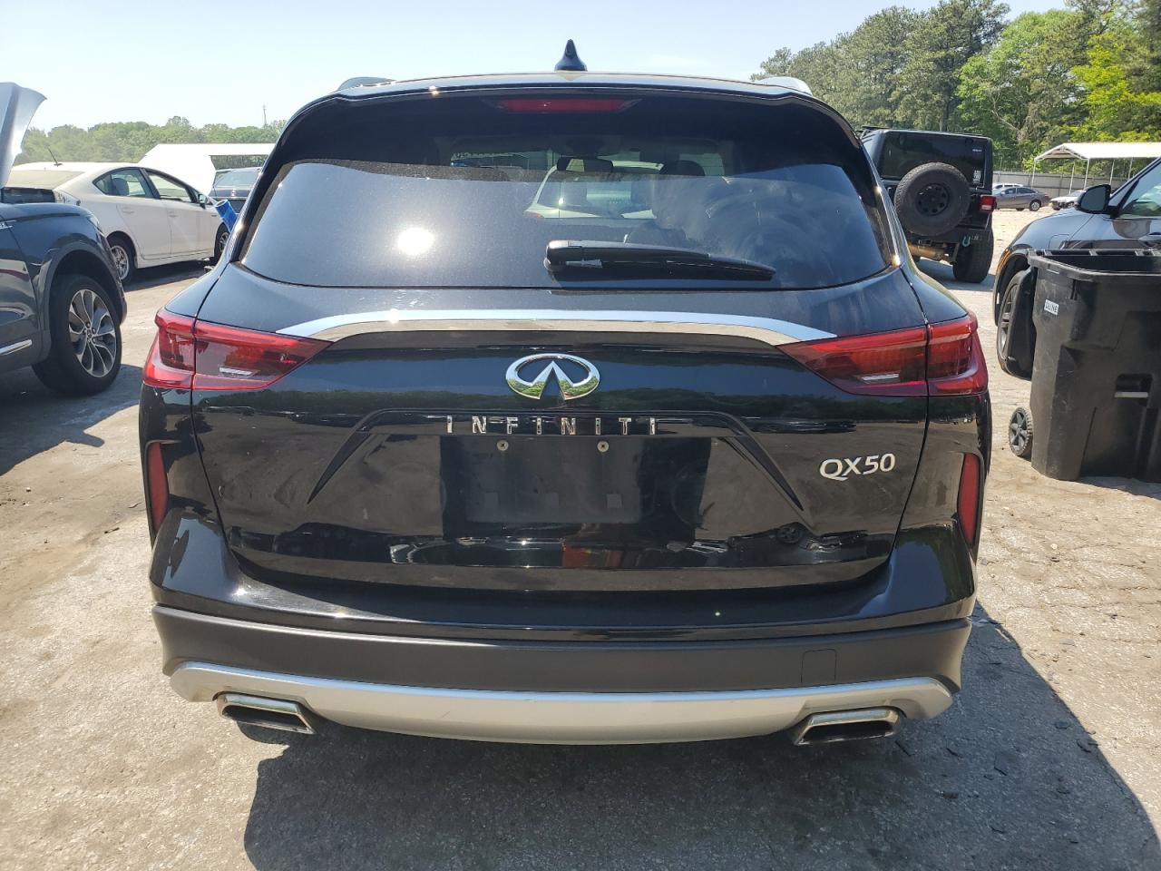 2019 Infiniti Qx50 Essential VIN: 3PCAJ5M16KF137918 Lot: 52717735