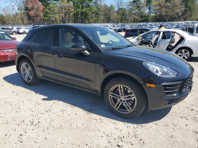  PORSCHE MACAN 2018 Black