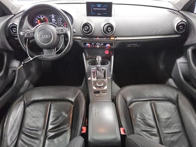  AUDI A3 2016 Black