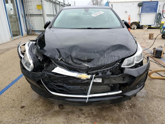 CHEVROLET CRUZE 2019 Czarny