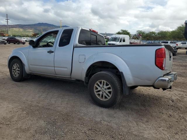  NISSAN FRONTIER 2017 Silver