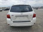2008 Toyota Highlander Limited zu verkaufen in Earlington, KY - Hail