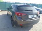 2015 MAZDA 3 SPORT NA for sale at Copart WOLVERHAMPTON