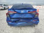 2022 Honda Civic Lx   за продажба в Taylor, TX - Rear End