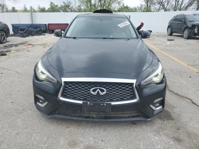  INFINITI Q50 2019 Black