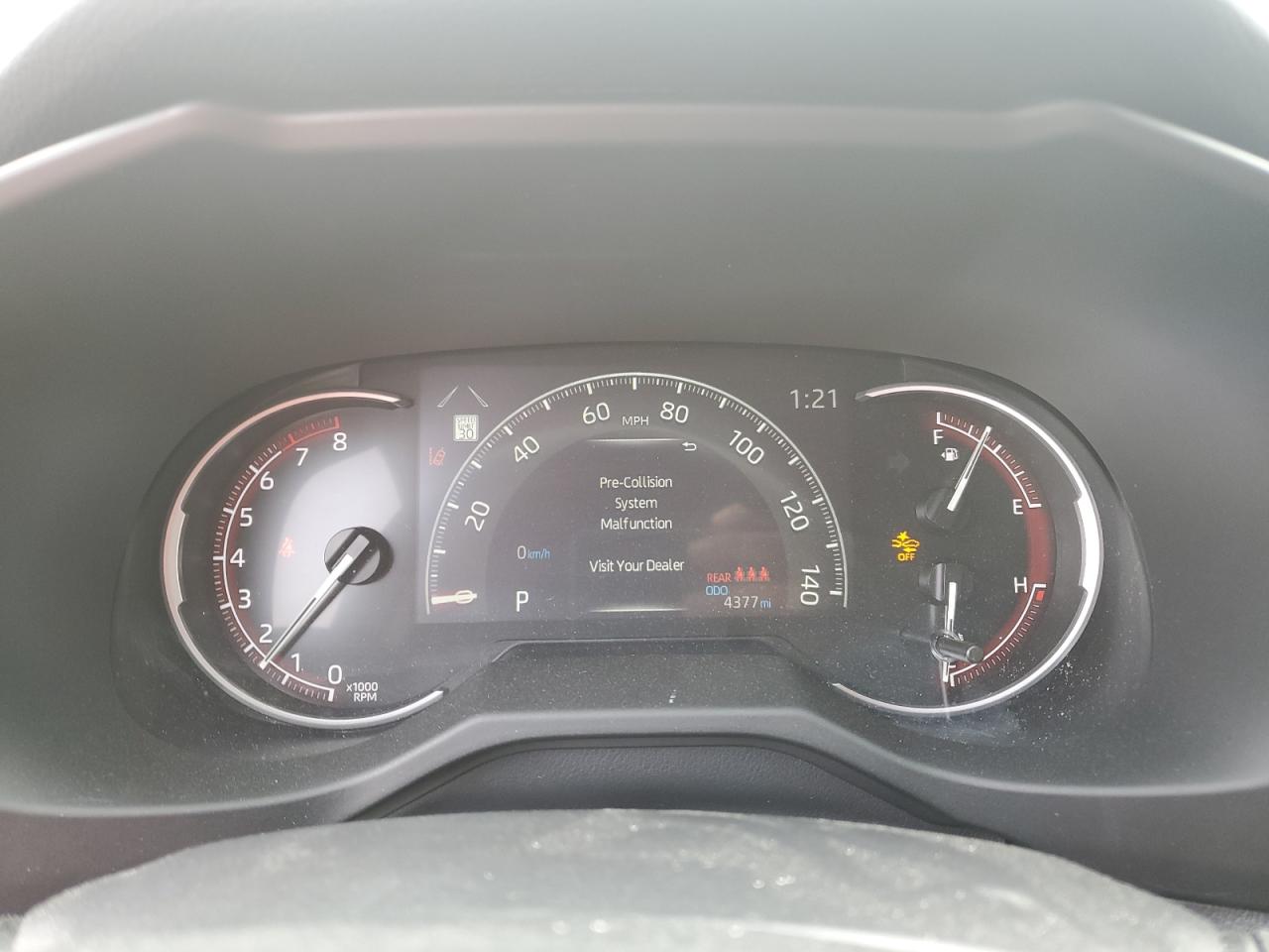 2T3W1RFV8SC311190 TOYOTA RAV4 2025